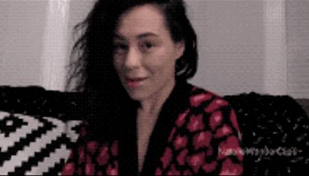 StepBrother Your Cock Is Big Enough To Satisfy ALL The Females In Our StepFamily