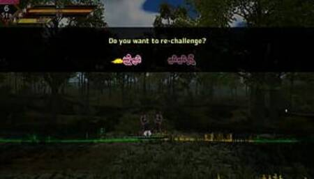 Journey to the West Wukong's Lewd Prelude [Side Scroller Hentai game] Ep.3 Genderbend naked Wukong journey