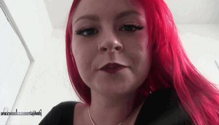 You wanna taste my spit MP4-HD