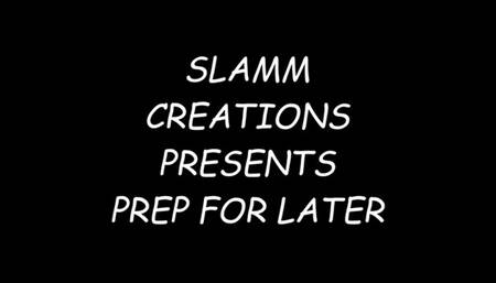 Wenona and Ariel X - Prep for Later