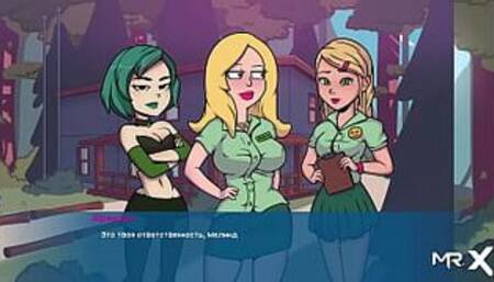 CampPinewood - Quick Sex in E1 Clothes #7