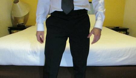 Gio's black cotton sheer socks