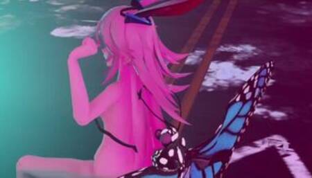 0348 -【R18-MMD】ToolBag 3 - Honkai Impact 3rd 崩坏三 Yae Sakura 八重樱 - ELECT