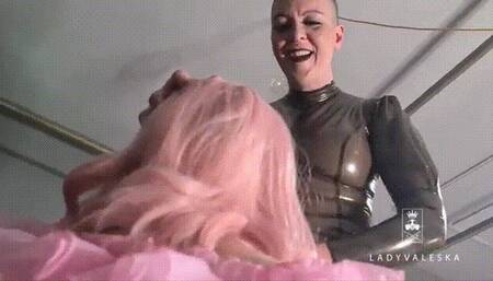 Always of Use Part 1 : Fucking Her During Make Up