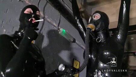 Cigarettes and Cock Teasing