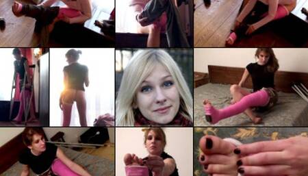 Beatrice Term LLWC Not So Quick Change with Foot Play  (HD 1920X1080)