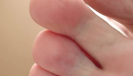 Giantess Trampling YOU Barefoot at Home