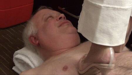 Cinderella Shoes Trample - Looks Like Barefoot - iPad Quality