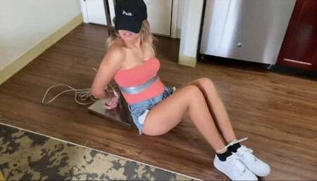 Tied Talettes 3 Rosie the Gardener MP4