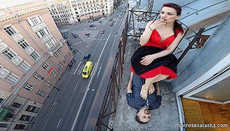 Lisa - Pin Up Smoking (Full HD)