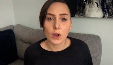 Roasting Your Tiny Ugly Mushroom Dick (Custom)