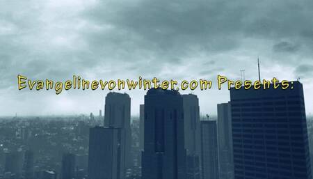 Fully Frozen Ex Girlfriend Evangeline