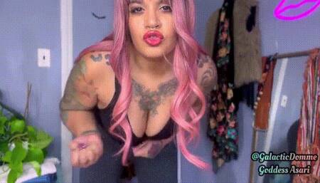 Life Coach Humiliating JOI