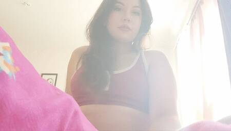Cum On Command 2 My Sexy Soles JOI