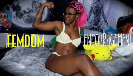 Femdom Encouragement