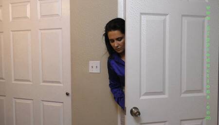 DFP Academy: Ms McReese Sneaks to the Morale Room  HD