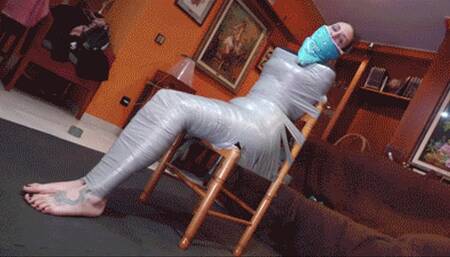 Sibyl's birthday surprise (ENGLISH)