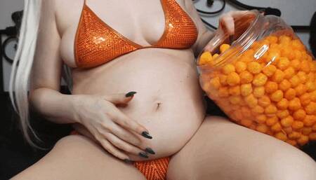 M - Getting fat for you