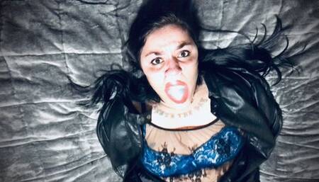 POV F o r c e d multiple orgasms