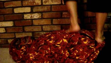 Ebony Trampling Evil 3