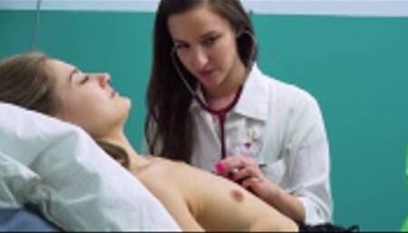 Tiffany Gyno Exam, Speculum, Stething (in HD 1920X1080)