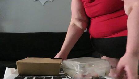 Piggy Pizza Time!