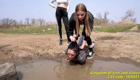 Isabella's toughest humiliation  (FULL HD MP4)