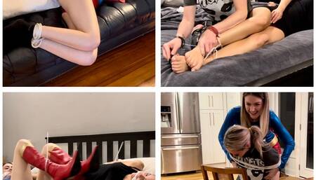 Ultra Girl Captured Programmer Small MP4