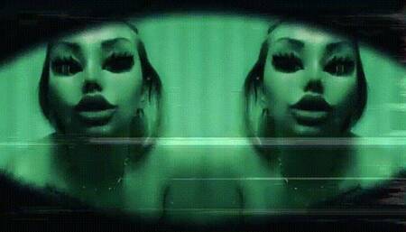 An exotic takeover of your cock by a sexy supernatural for reproduction