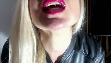 Spit Goddess Worship