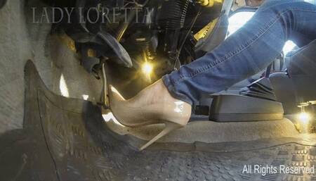 Lady Loretta Stranded Crank SD