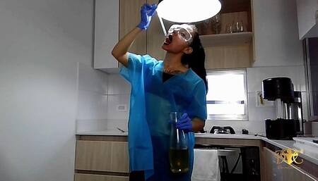 Emilia Clarkson - Dr Clarkson and Ms Emilia (The Experiment)