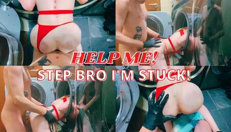 Help me step bro I’m stuck!