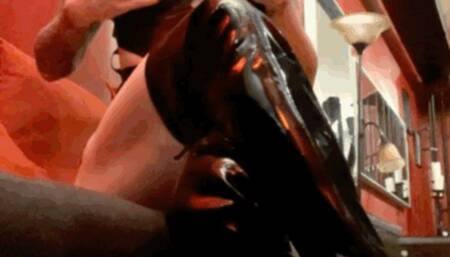 Male Chastity Punishment