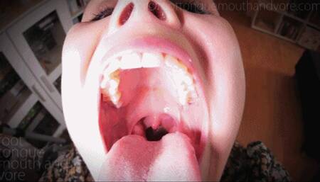 Das Paket (The Parcel - POV Vore auf Deutsch)