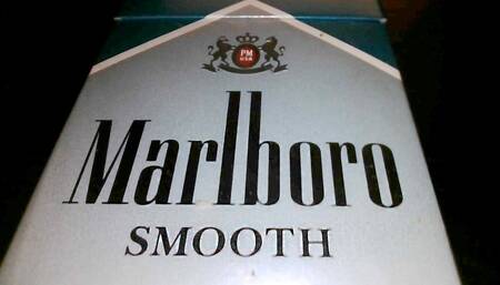 MARLBORO menthol smooth inside