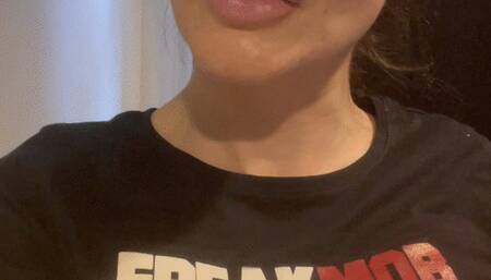 Time To Clean Me Cucky!