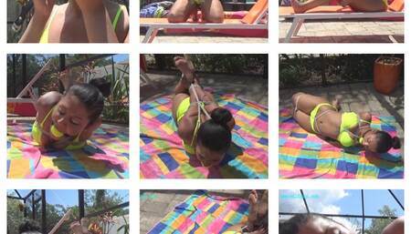 CALISA BLISS CRAVING TIGHT BONDAGE_MP41