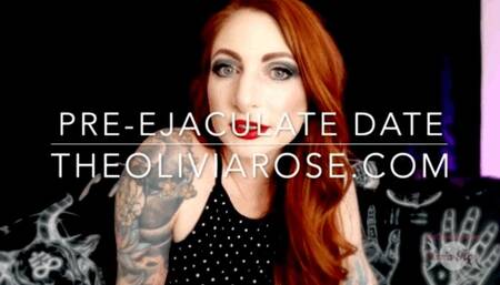 Pre-Ejaculate Date (MP4 SD)