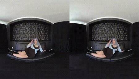 Mesmerized Empty and Addicted JOI 3D VR 4K