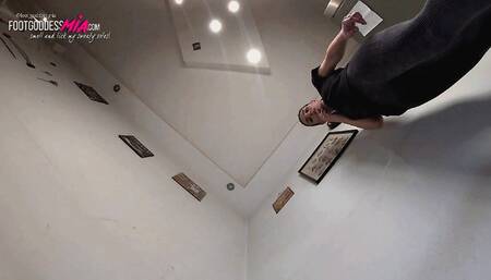 Spy cam gone wrong (custom by D)