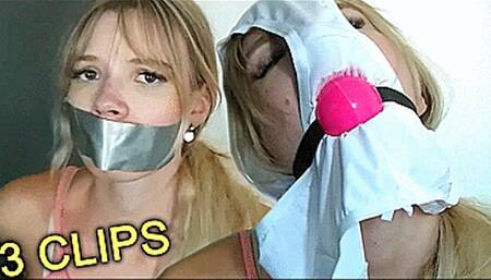 The Arousing Bondage Adventures Of Scandinavian Bimbo Slut Vanessa (volume 1) (high res mp4)