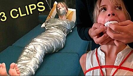 The Arousing Bondage Adventures Of Scandinavian Bimbo Slut Vanessa (volume 2) (mp4)