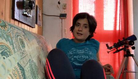 your cock can't satisfy me - the only thing that turns me on is your credit card