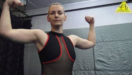 Viktoria vs Mary competitive