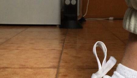 Falling down at home