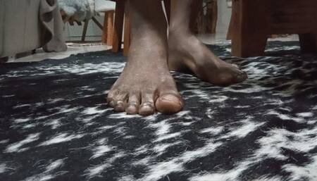 Mister B - Parade of the glittering black feet - #1