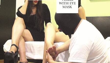 Femdom Humiliation - Cheating Husband Punished  1