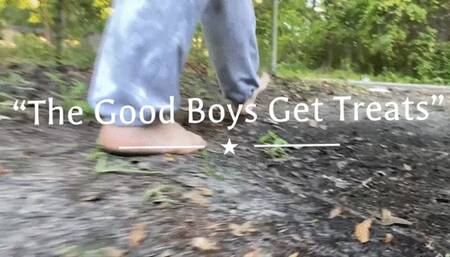 Good Boys Get Treats HD