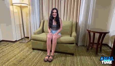 April Valentino's Full Ass Scene!  ( MP4 720p HD )